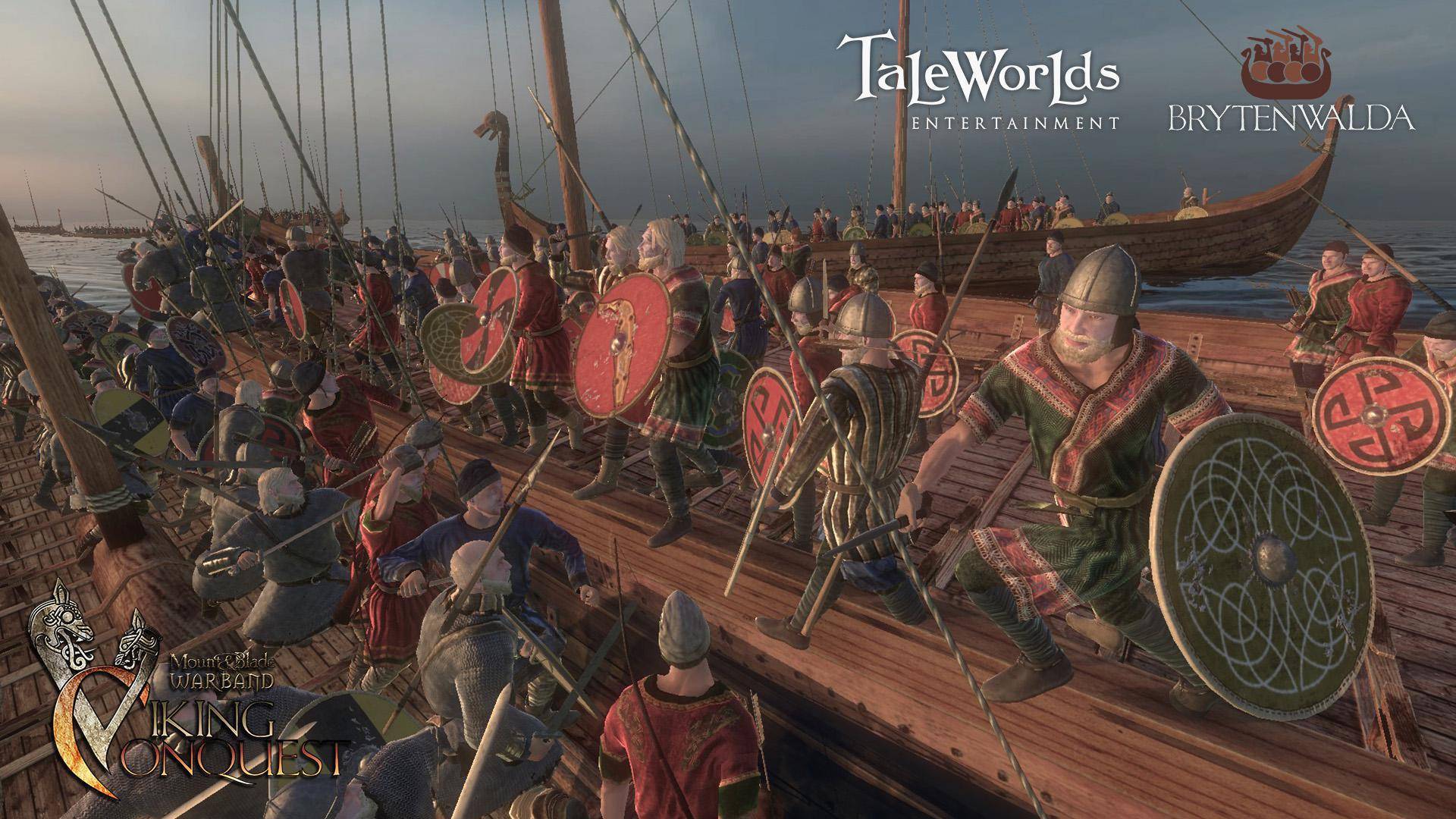mount and blade viking conquest trainer
