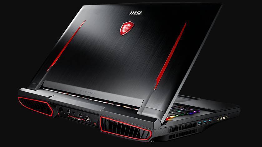 Msi Gt76 Titan Gaming Laptop Cheap Price Of