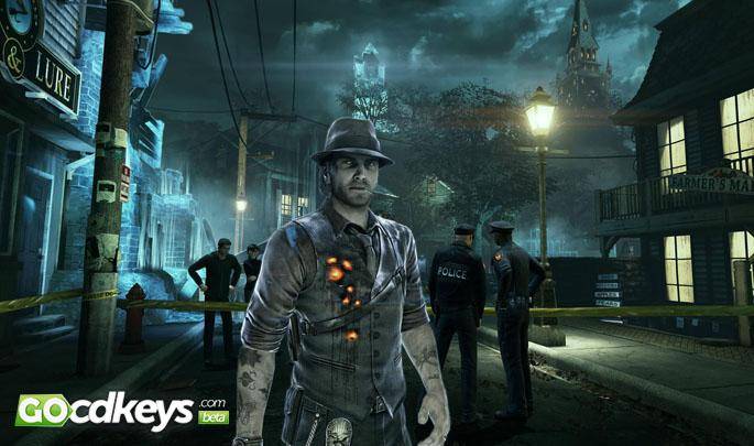 Murdered: Soul Suspect (PS4) - Price of