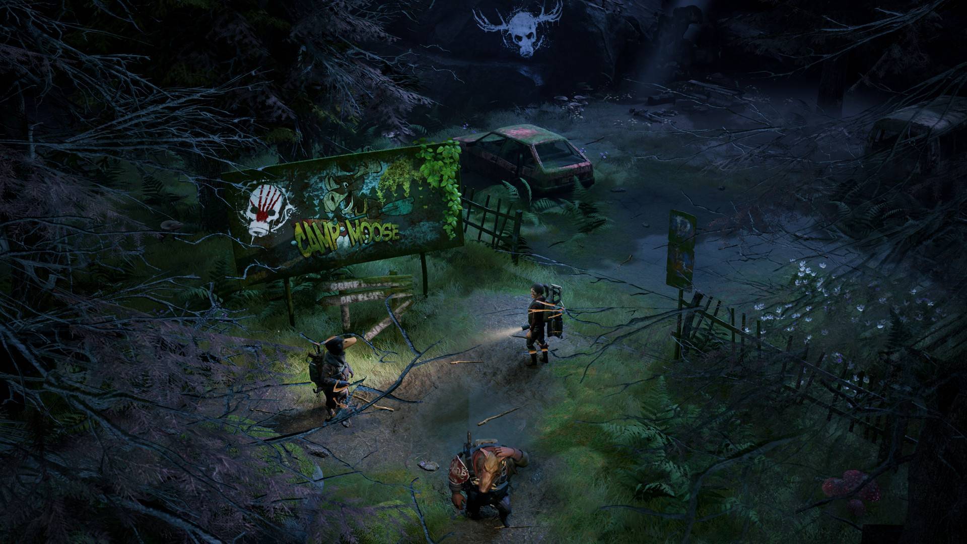 Mutant Year Zero: Road to Eden (PS4) cheap - Price of $18.64