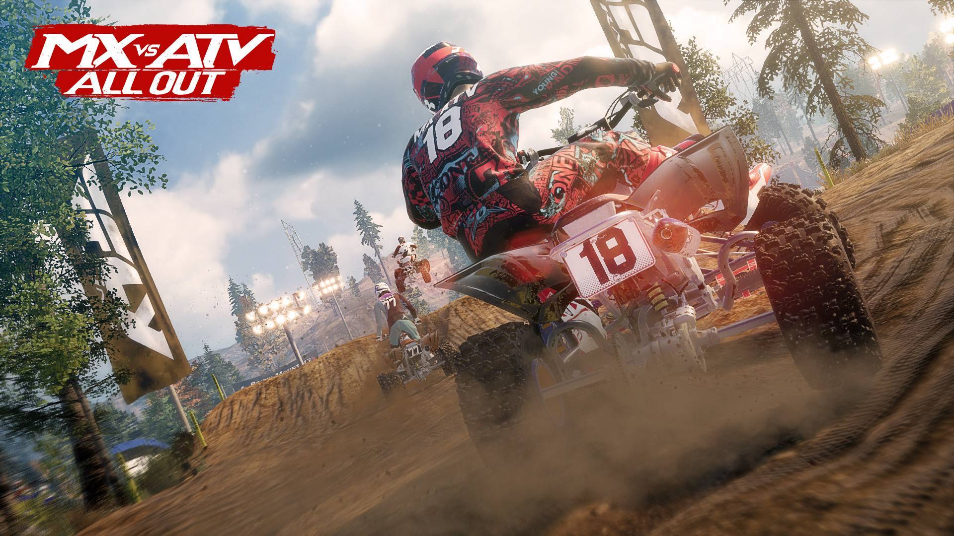 Mx Vs Atv All Out Xbox One Cheap Price Of 11 06
