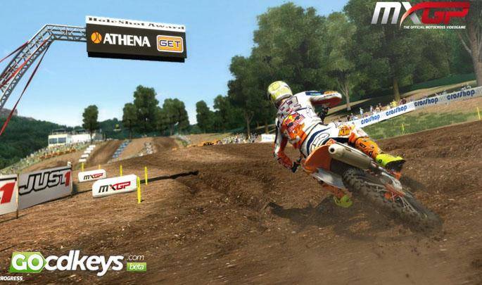 MXGP The Motocross Videogame (PS4) cheap - of