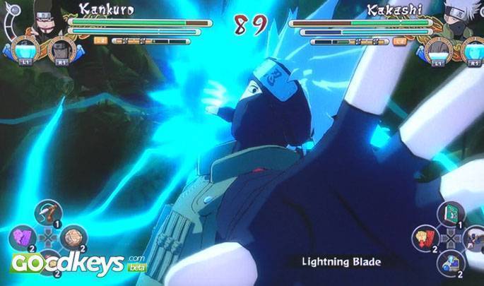 NARUTO SHIPPUDEN: Ultimate Ninja STORM 3 - Full Burst HD Steam Key for PC -  Buy now