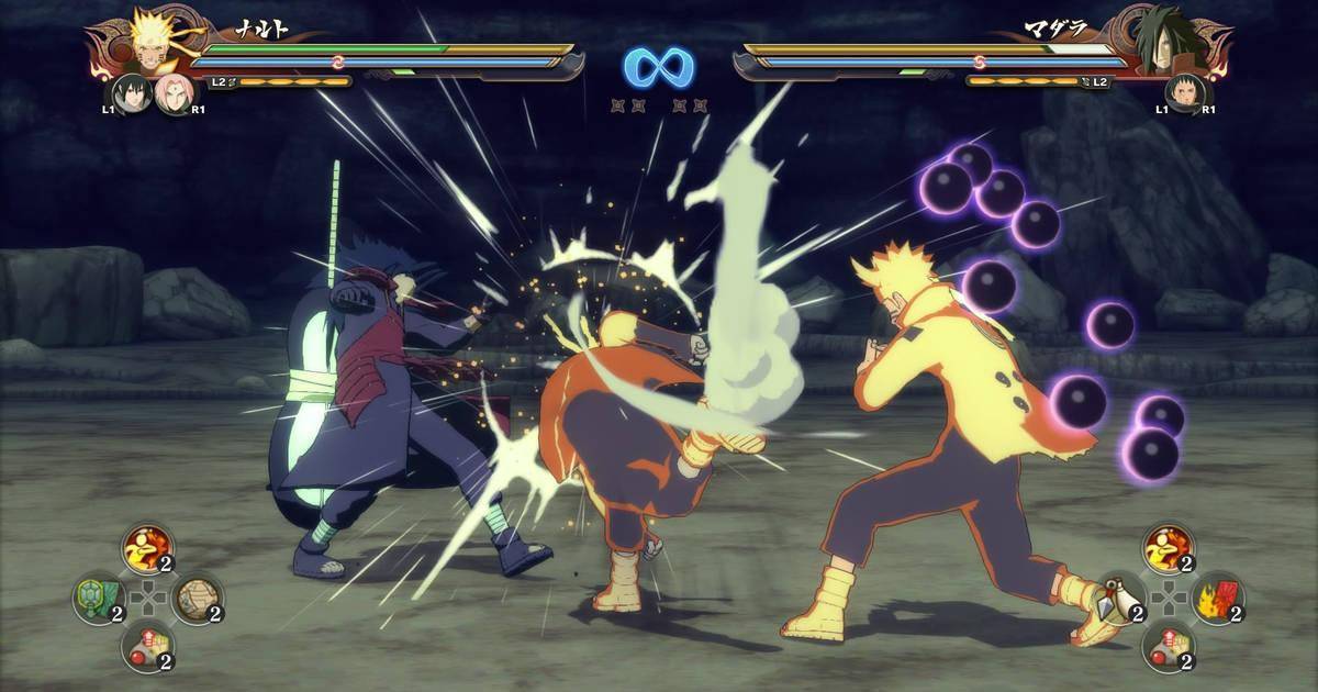 Naruto Shippuden: Ultimate Ninja Storm 4 — Road to Boruto, Nintendo