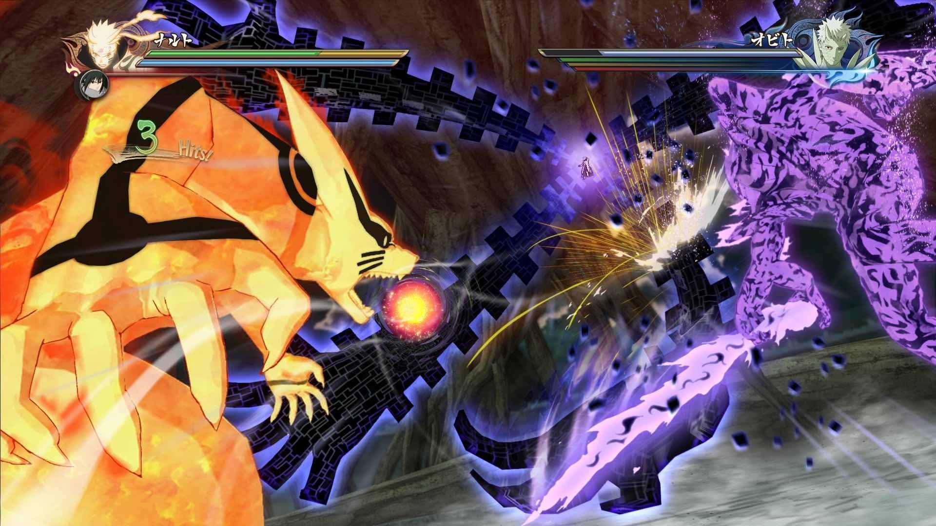 NARUTO SHIPPUDEN: Ultimate Ninja STORM Legacy