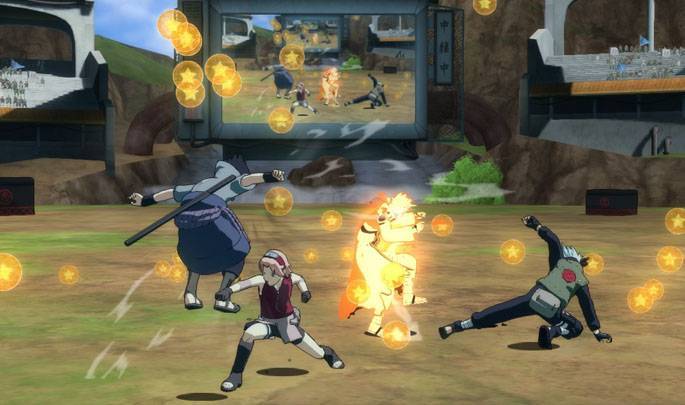 NARUTO SHIPPUDEN: ULTIMATE NINJA STORM REVOLUTION Digital Full Game [PC] -  STANDARD EDITION