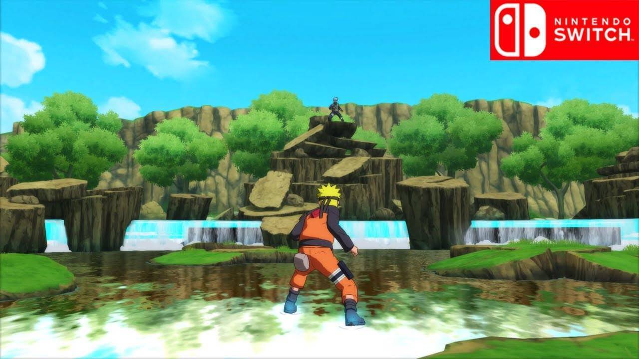 NARUTO SHIPPUDEN: Ultimate Ninja STORM 2 for Nintendo Switch