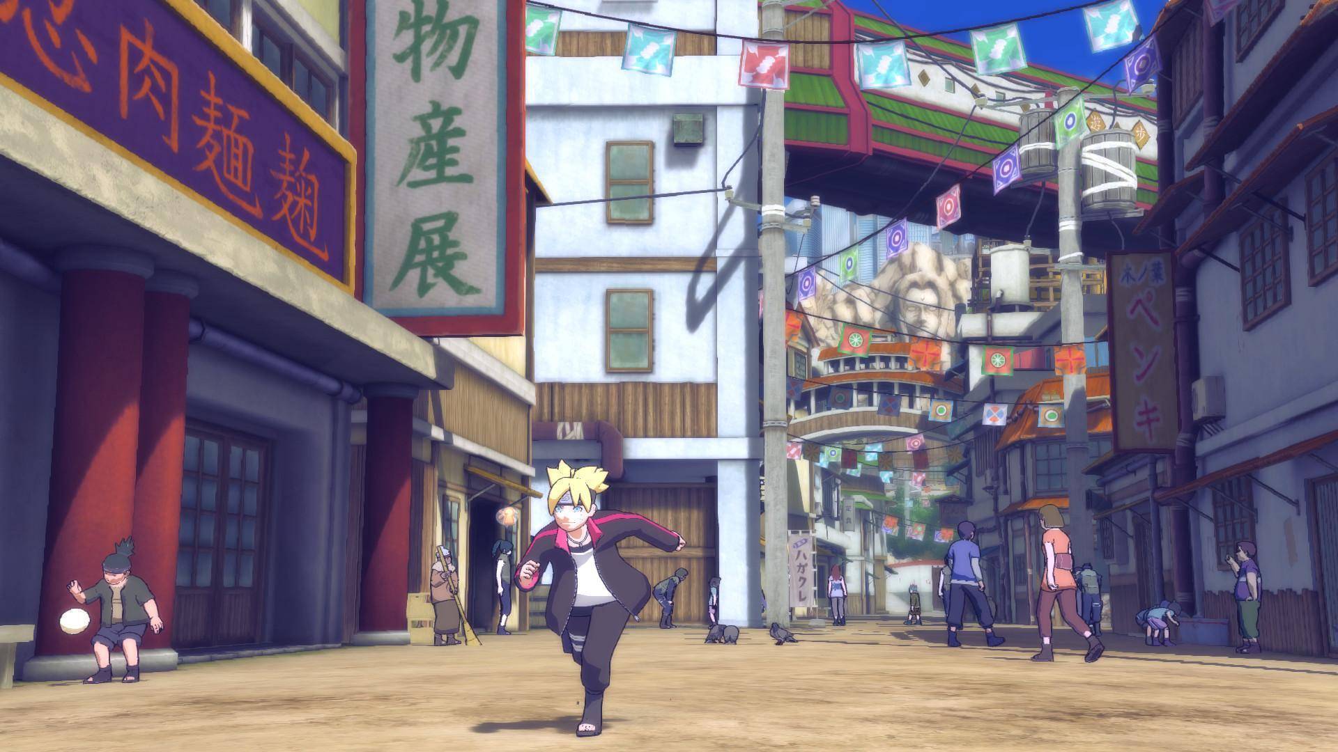 Naruto Shippuden Ultimate Ninja Storm 4: Road to Boruto - PlayStation 4