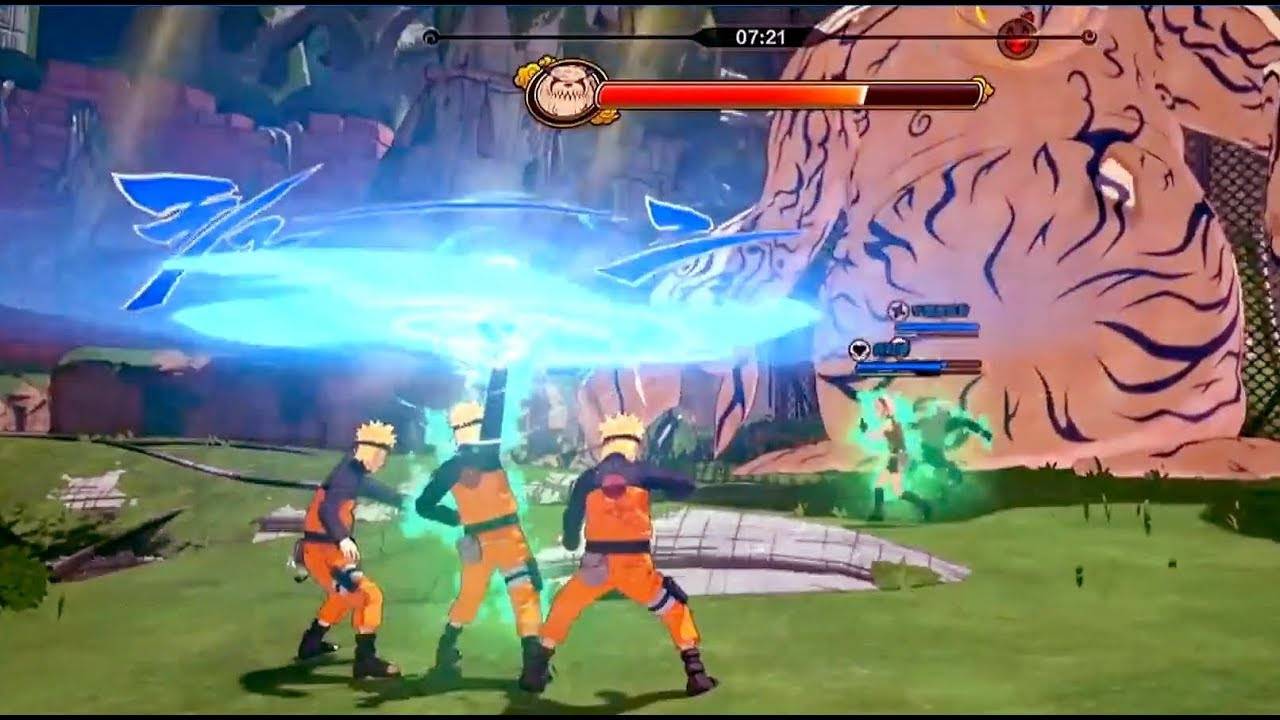 Naruto To Boruto Shinobi Striker Pc Mega