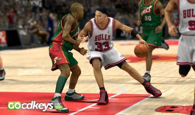 game nba 2k13 pc