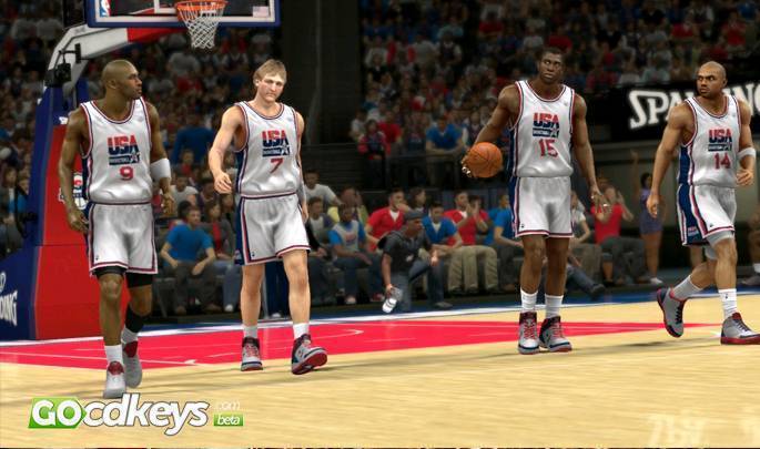 NBA 2K13 Steam CD Key  Buy cheap on