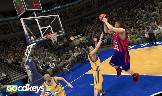 Buy NBA 2K14 Steam Key GLOBAL - Cheap - !