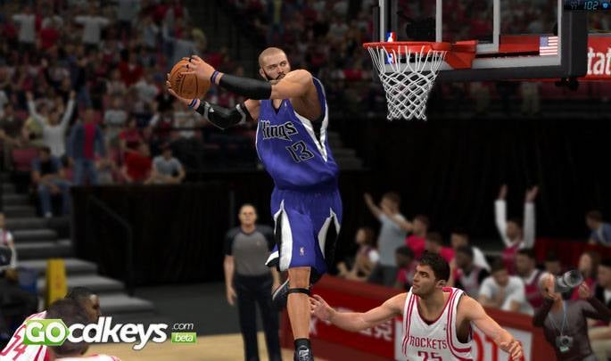 nba 2k15 pc dunk contest