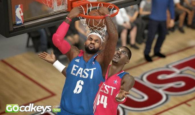 Buy NBA 2K15 Steam CD key for PC at a cheaper price!