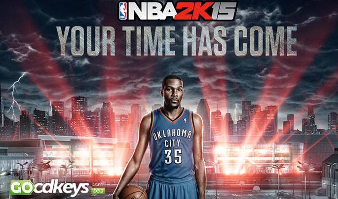 Buy NBA 2K15 Steam CD key for PC at a cheaper price!