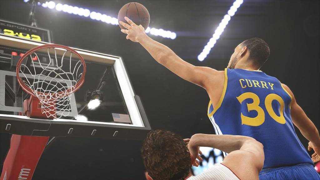 Nba 2k16 управление на клавиатуре как поменять