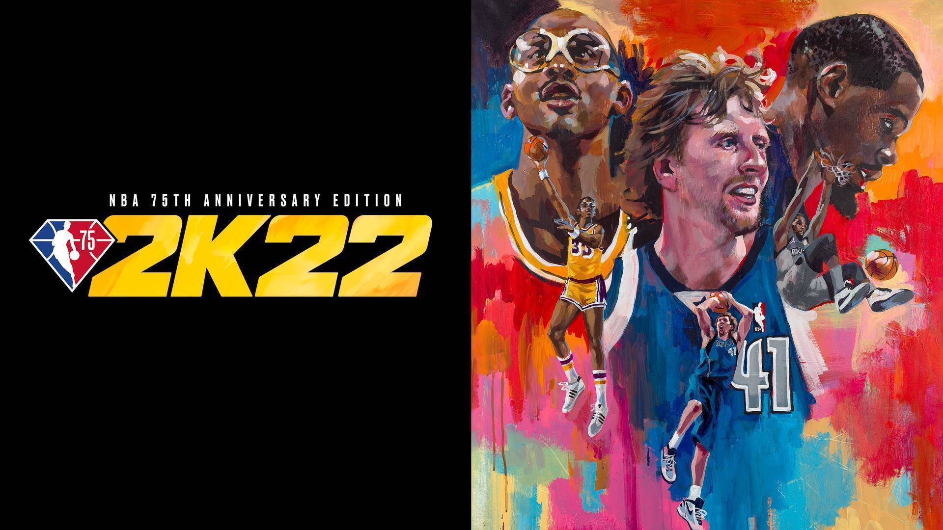NBA 2K22 (PC) Steam Key - JAMA LEVOVA