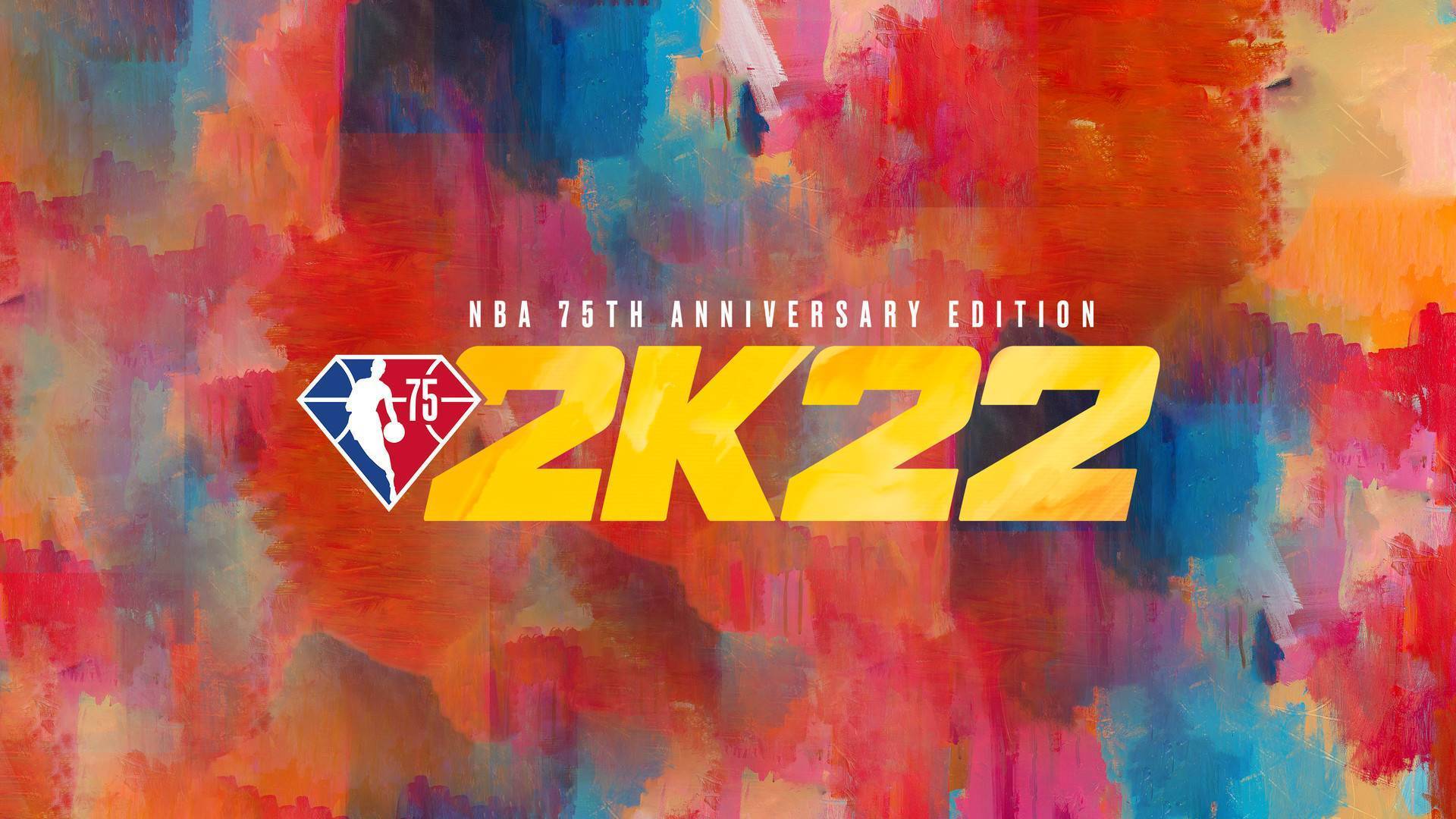 NBA 2K22 75th Anniversary Edition, 2K, PlayStation 4, [Physical