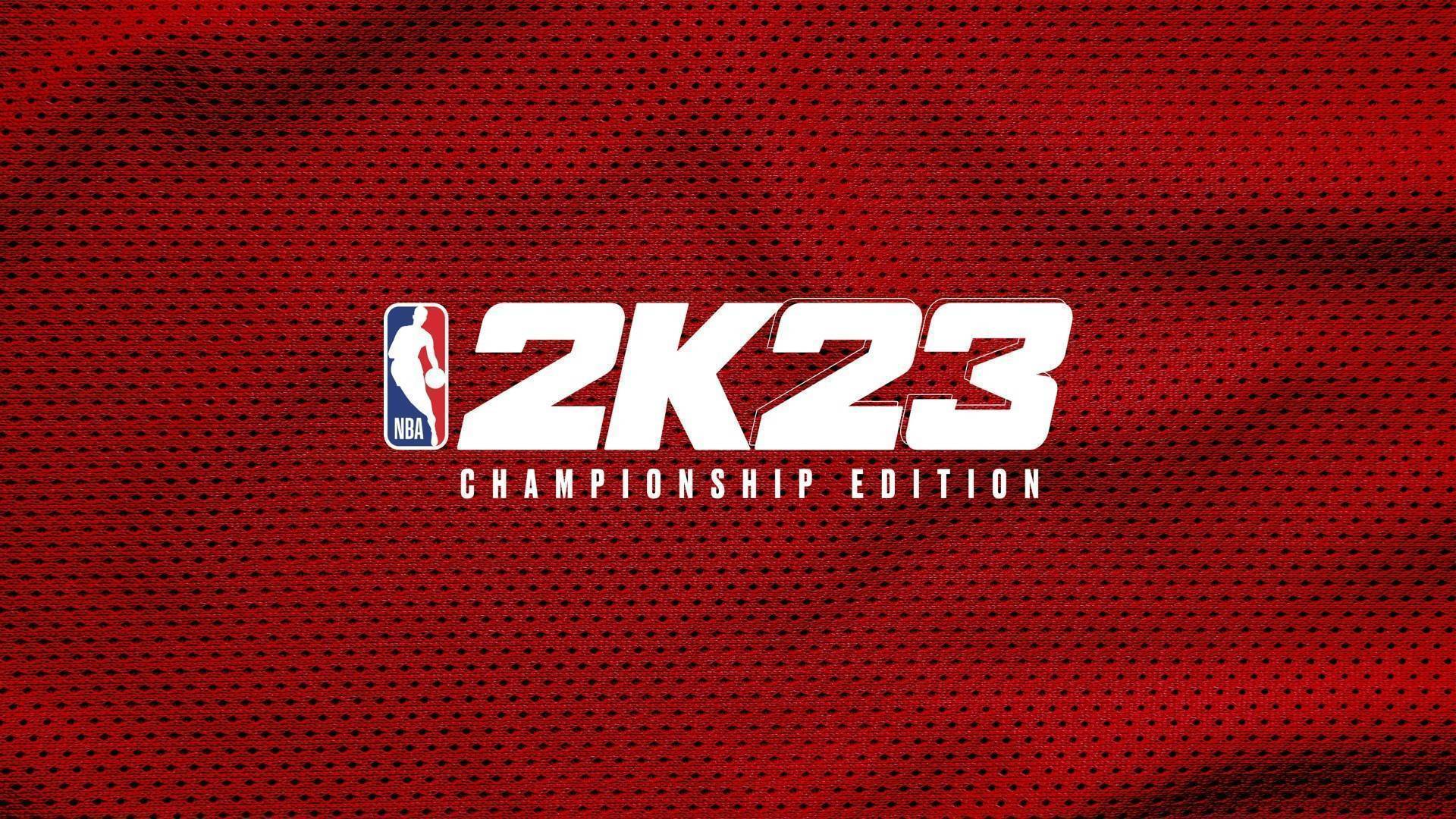 NBA 2K23 Steam Chave Digital Europa