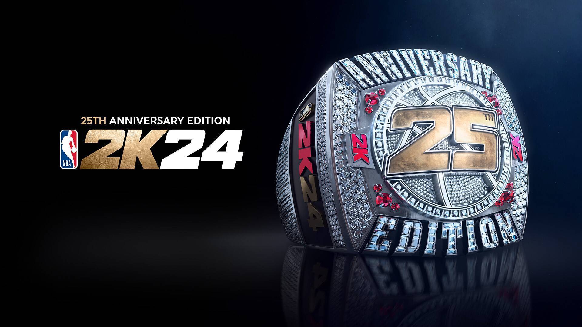 NBA 2K24 Black Mamba Edition - PC Steam