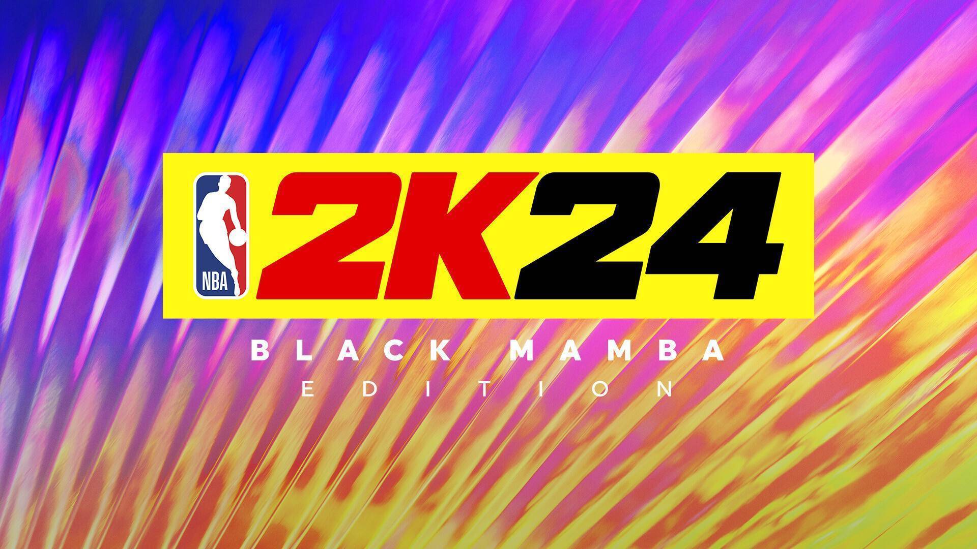 NBA 2K24 Black Mamba Edition EU Steam CD Key