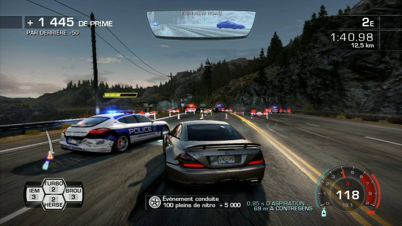  Need for Speed Hot Pursuit - PC : Video Games