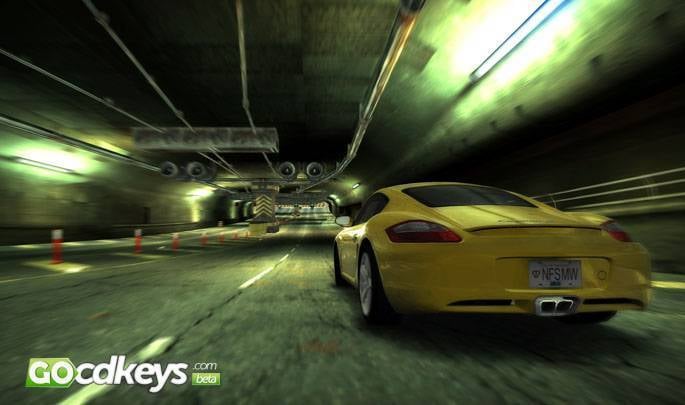 Need for Speed PC Game Origin CD Key
