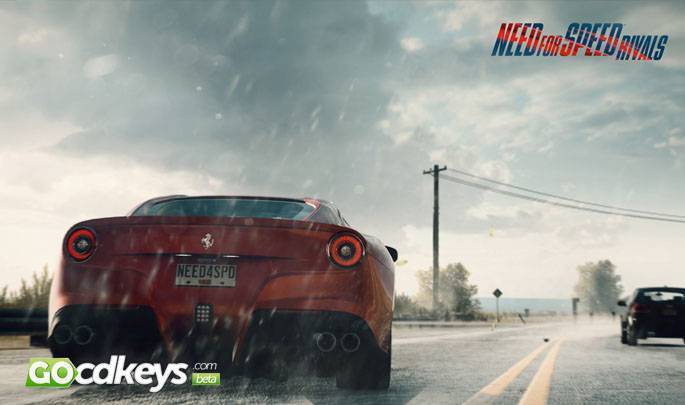 Need For Speed Rivals PC - Buy Origin Game Key