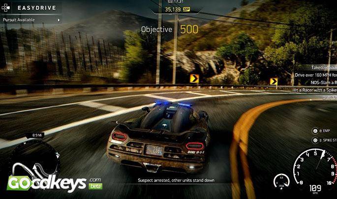 Jeux Vidéo Need for Speed Rivals PlayStation 4 (PS4) d'occasion