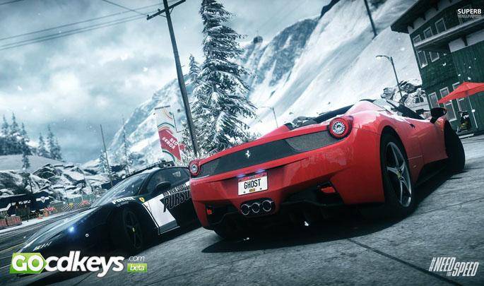 Need for speed rivals можно ли играть вдвоем на одном xbox