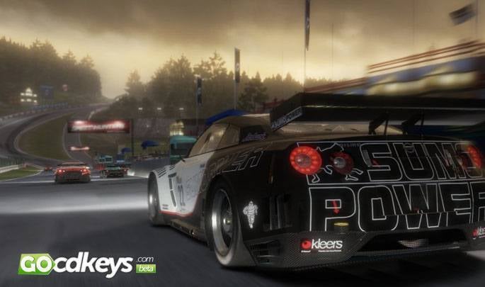 need for speed shift 2 unleashed key