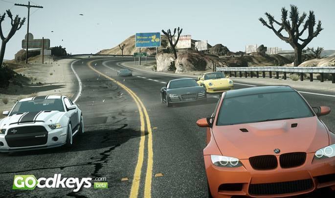 Можно ли играть вдвоем в need for speed the run