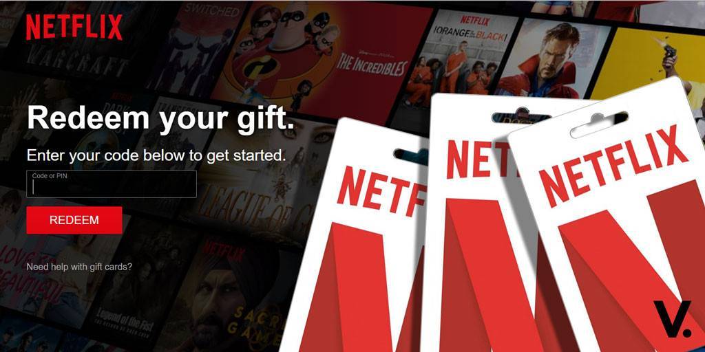Netflix Geschenkkarte 50 (PC) Preis Key günstig EU/US/UK 23,80€ - ab