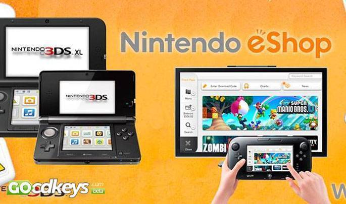 Buy Nintendo eShop Cards Compare Prices