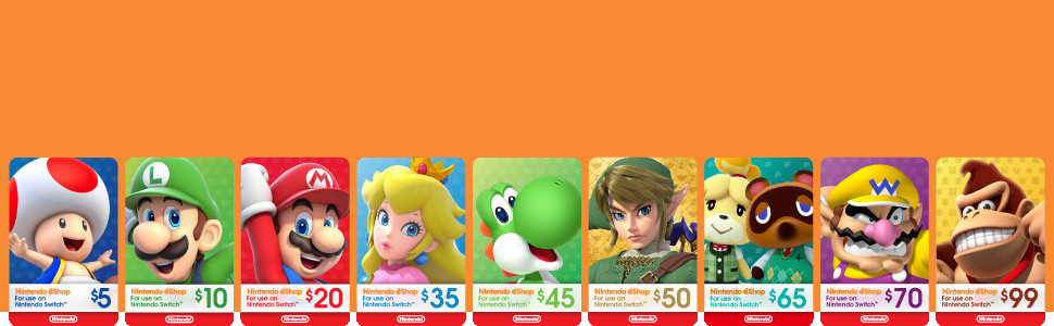 Buy Nintendo eShop Card Germany NINTENDO SWITCH Code 🏷️ at best