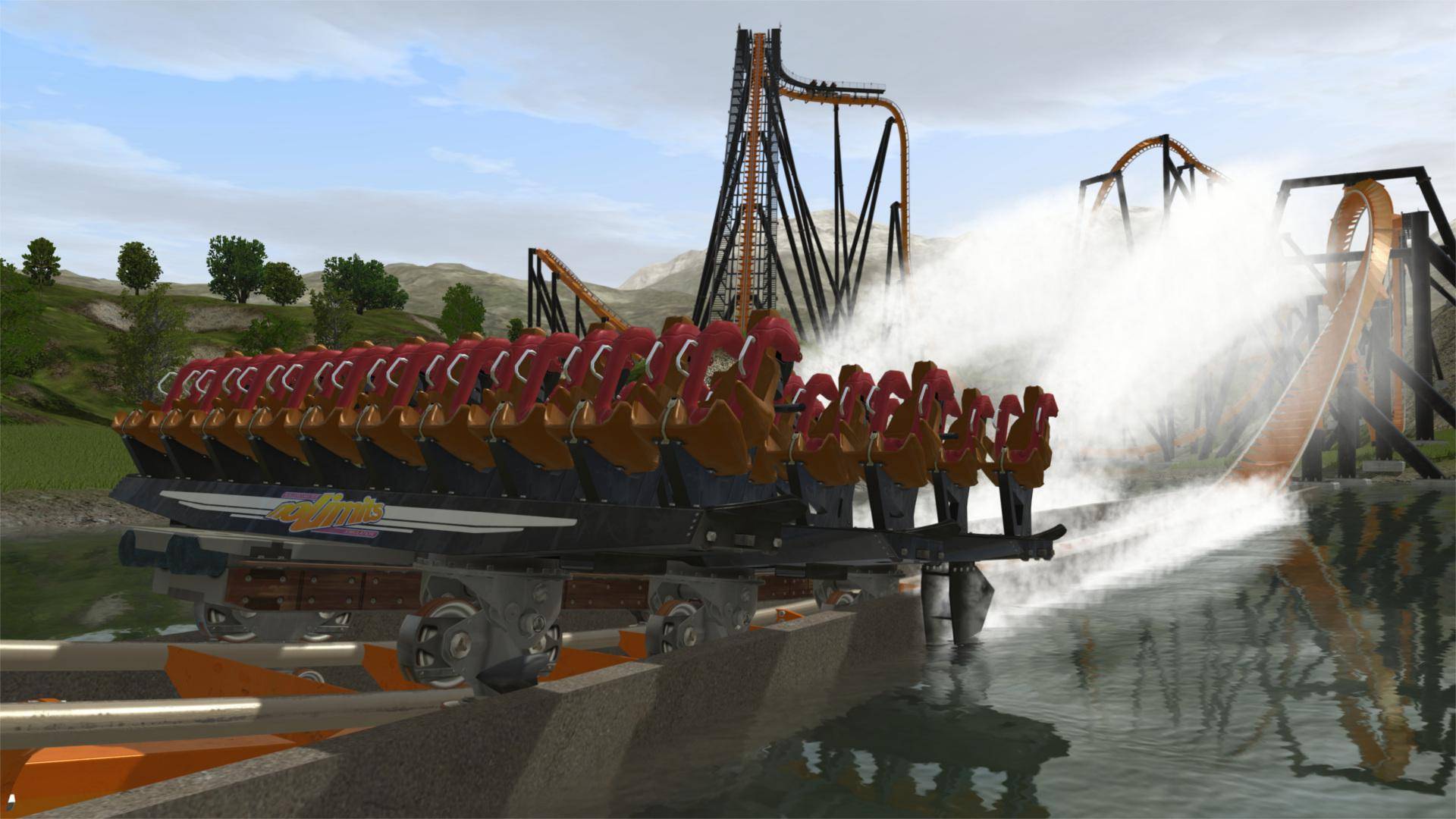 Buy Nolimits 2 Roller Coaster Simulation Pc Cd Key For Steam Compare Prices