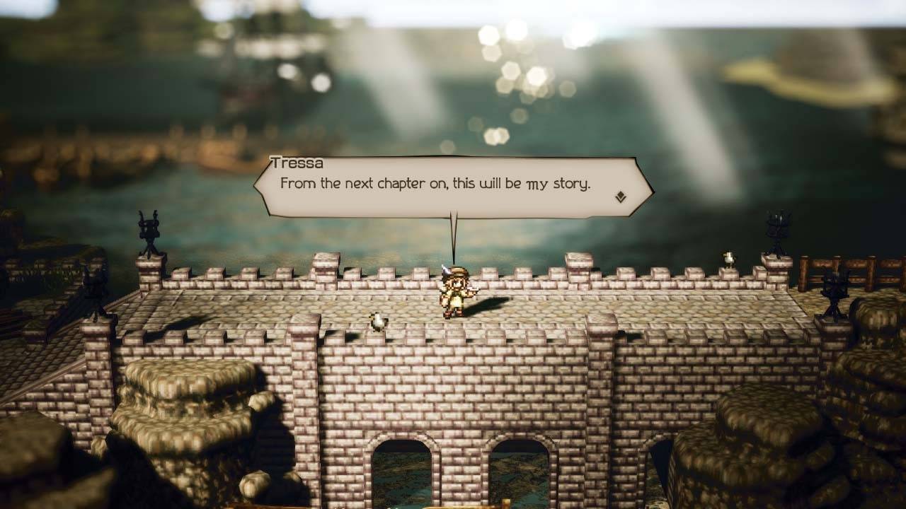 OCTOPATH TRAVELER 2 (SWITCH) cheap - Price of $29.62