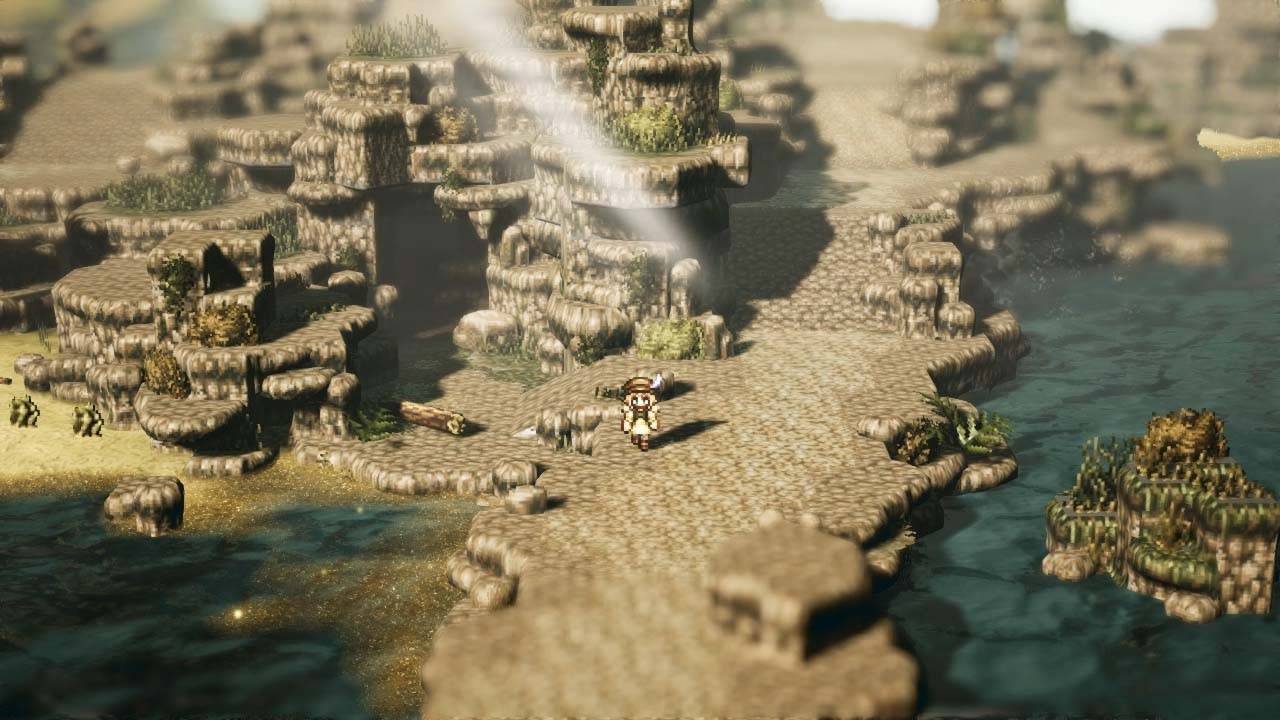 octopath traveler switch download