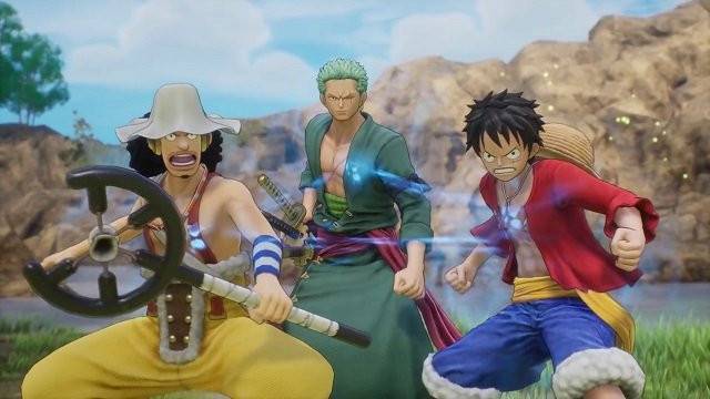 Rent One Piece Odyssey on PlayStation 5