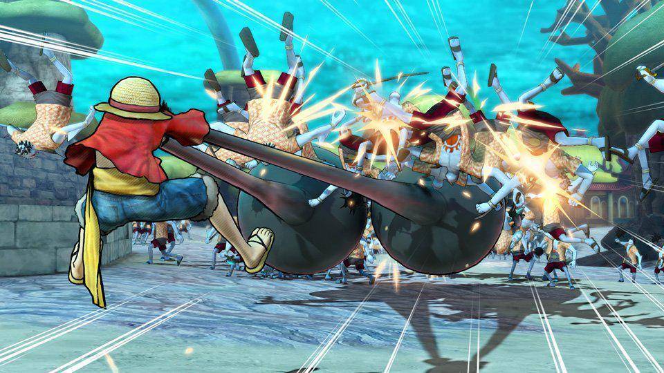 One Piece: Pirate Warriors 3 (for PC)