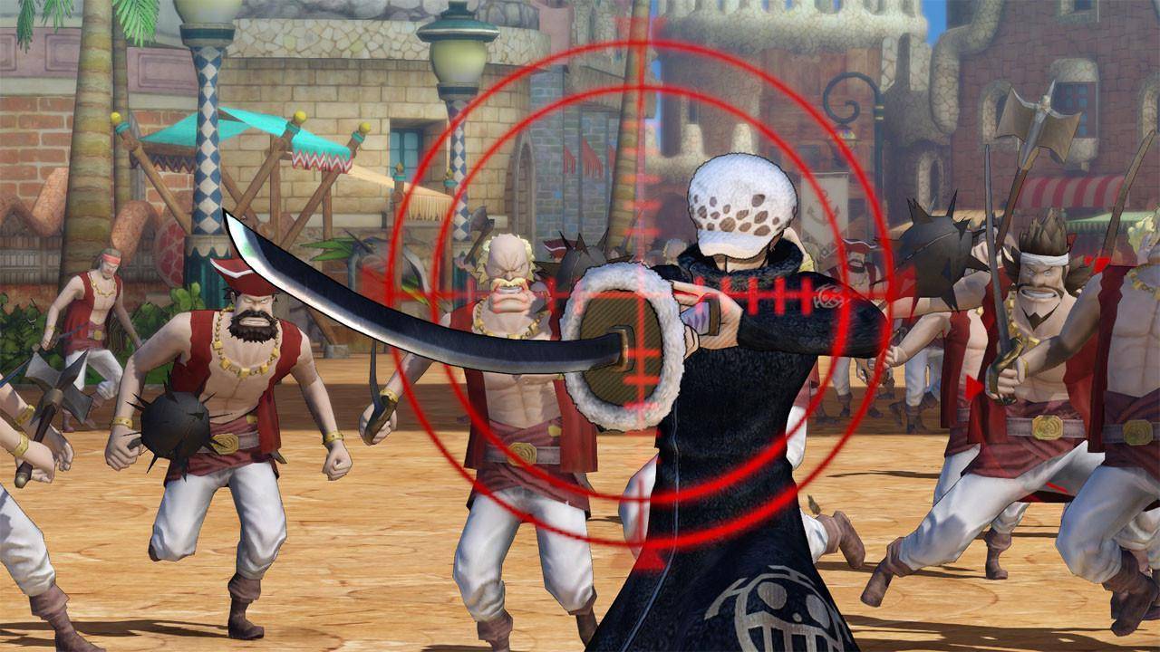 one piece pirate warriors 2 pc registration code