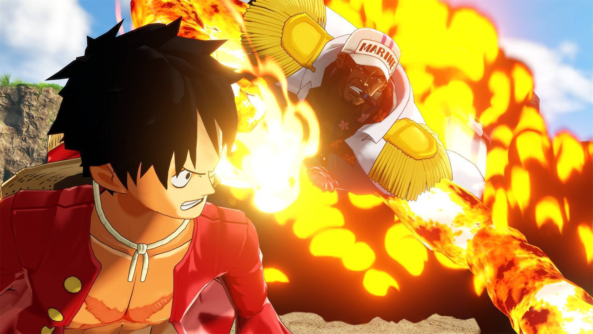 ONE PIECE World Seeker (PS4) cheap - Price of $15.63