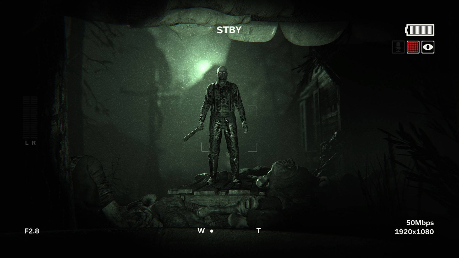 Когда вышел outlast на ps4