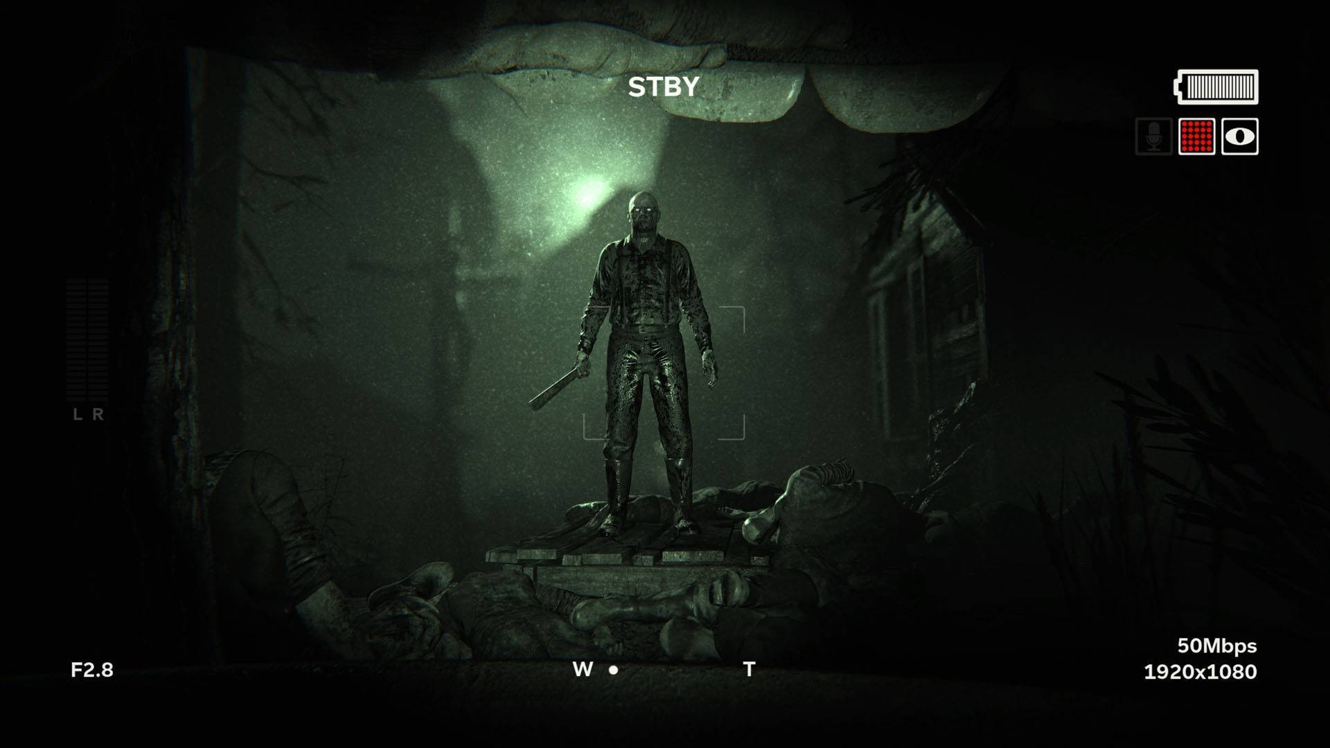 Dekking bemanning plaag Outlast Trinity (XBOX ONE) cheap - Price of $18.79