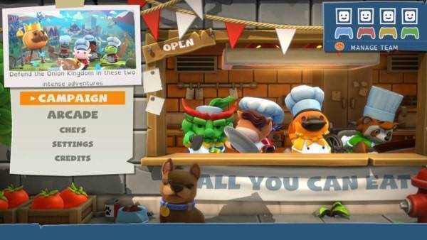 Overcooked! All You Can Eat Nintendo Switch 