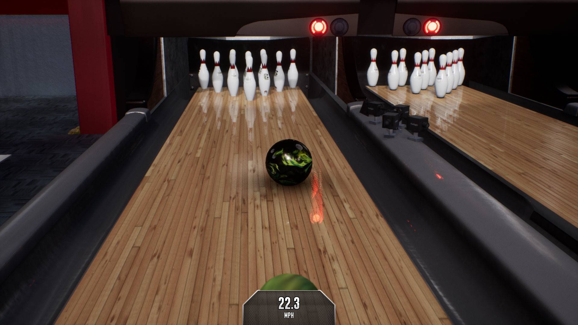 PBA Pro Bowling (PS4) cheap