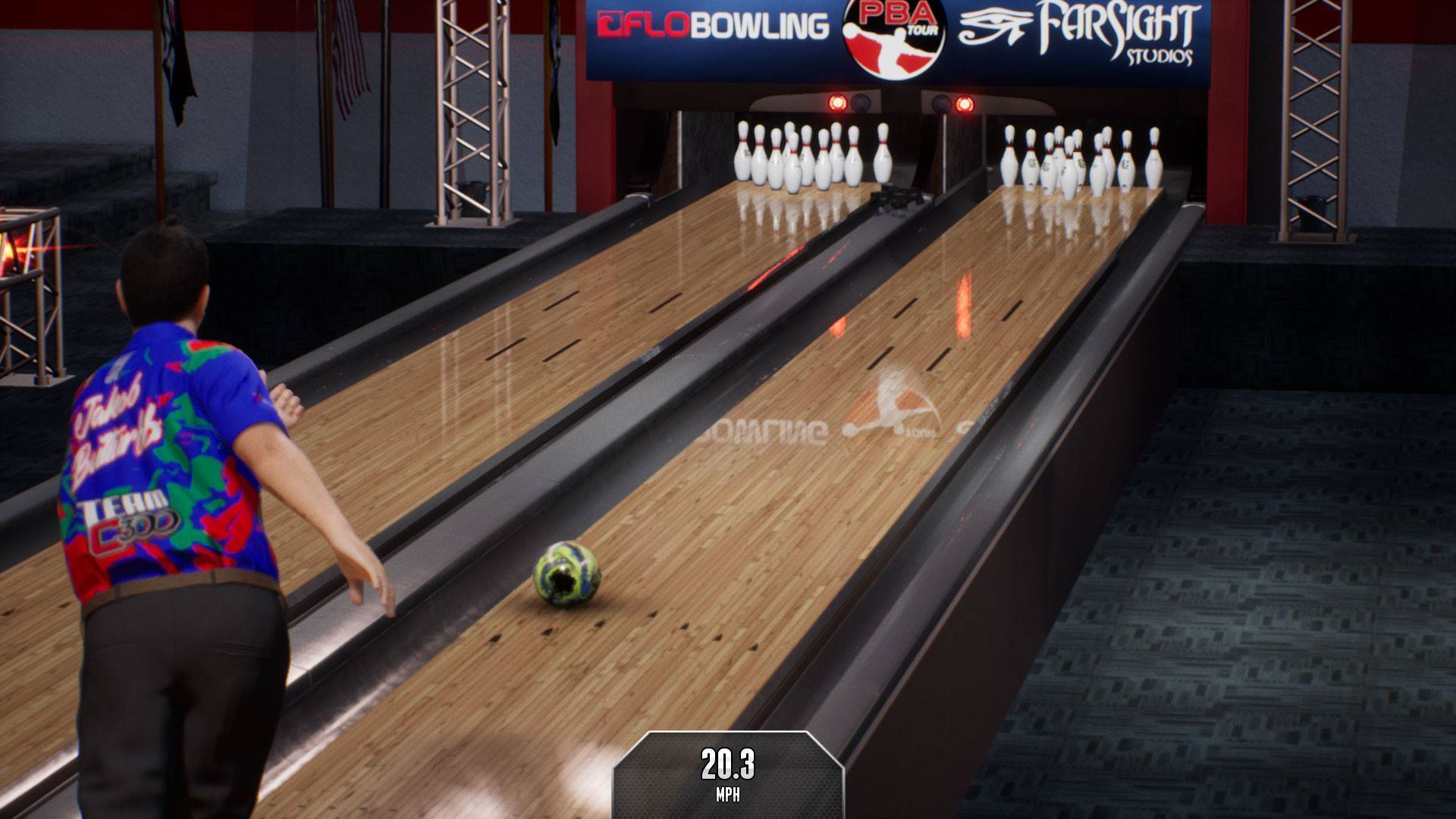 PBA Pro Bowling (PS4) günstig Preis ab