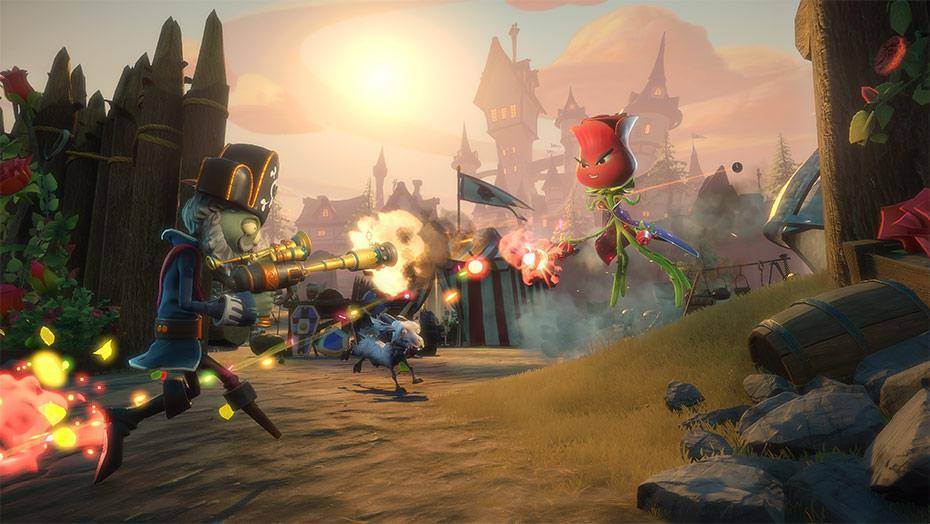 Plants vs. Zombies: Garden Warfare 2 Origin CD Key