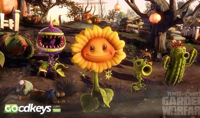 Plants vs. Zombies: Garden Warfare 2 Origin CD Key