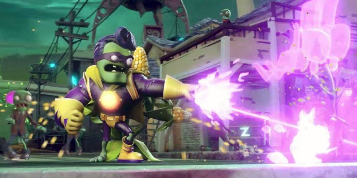 Plants vs Zombies: Garden Warfare (PS4) preço mais barato: 9,28€